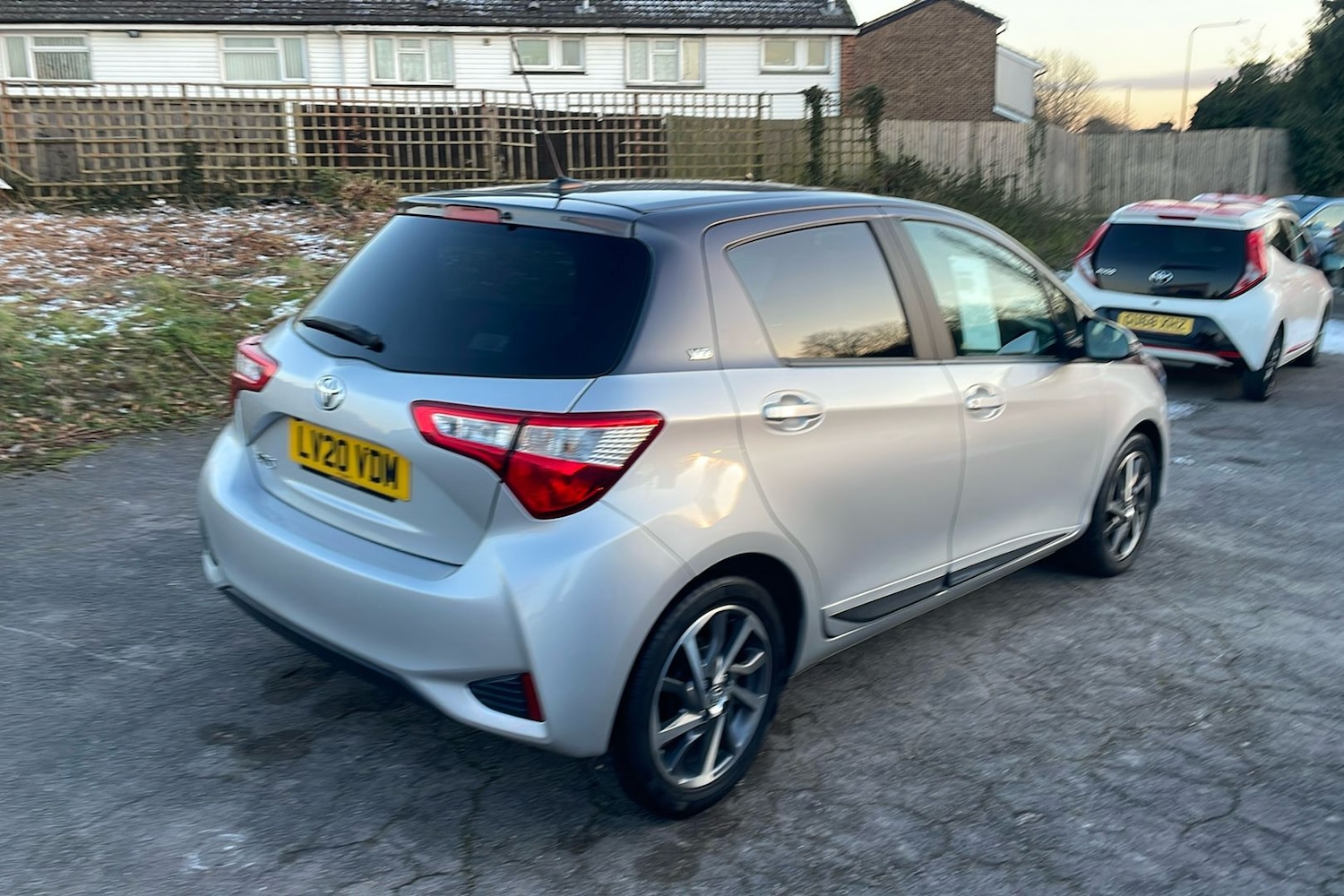 Used Toyota Yaris 2020 for sale - 77104460: Photo 51