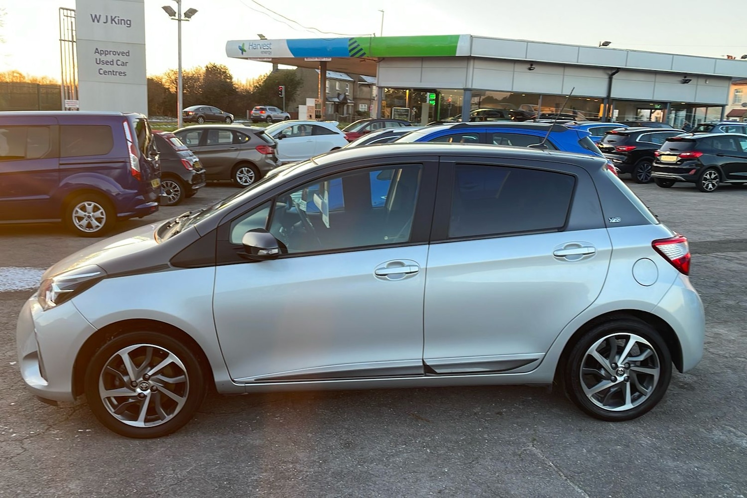 Used Toyota Yaris 2020 for sale - 77104460: Photo 6