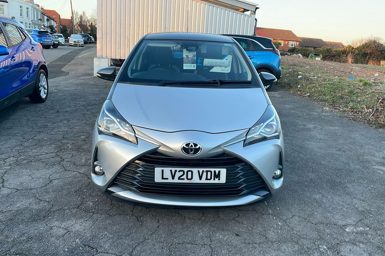 Used Toyota Yaris 2020 for sale - 77104460: Photo 8