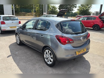 Used Vauxhall Corsa 2019 for sale - 79353520: Photo