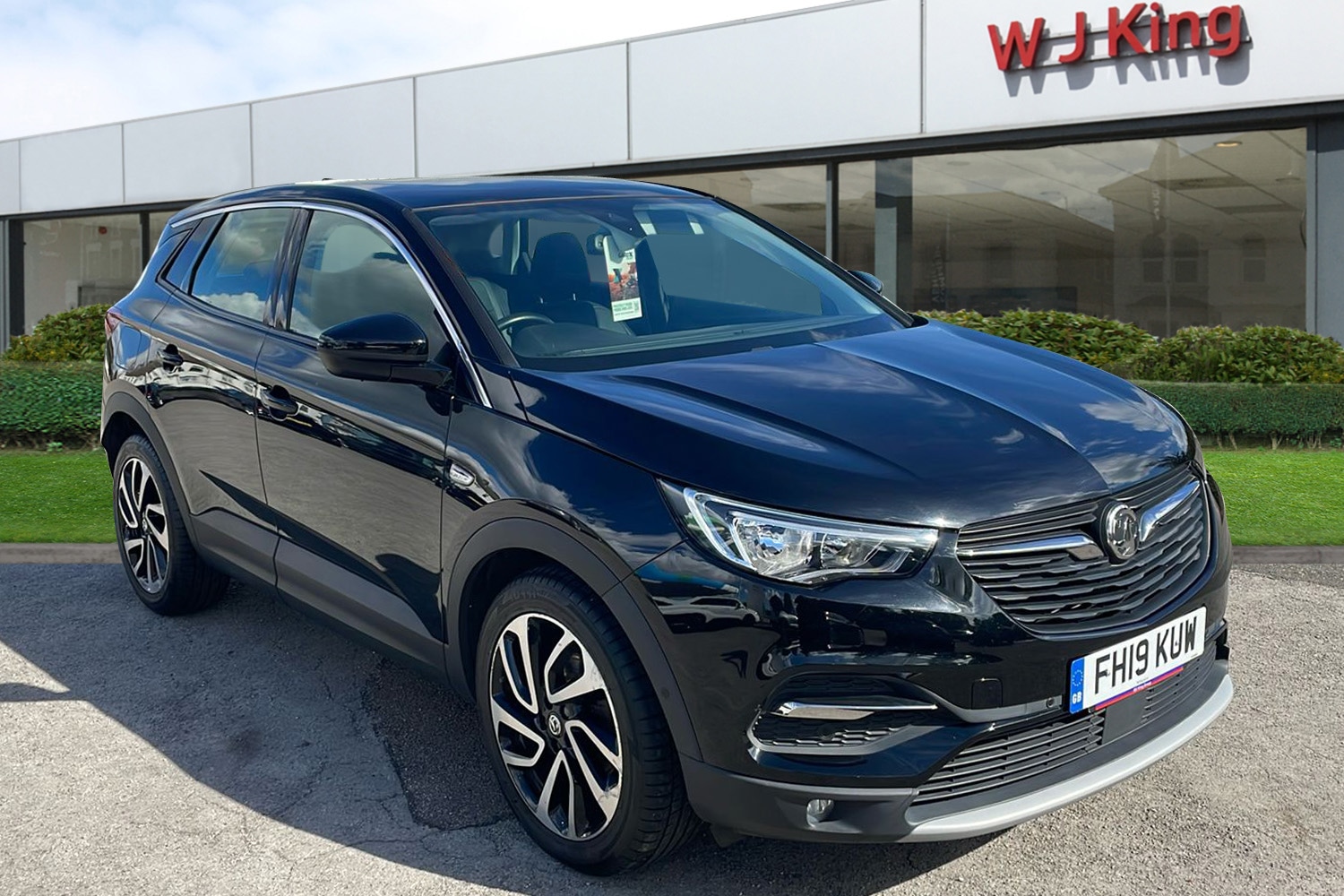 Used Vauxhall Grandland X 2019 for sale - 76004153: Photo 1
