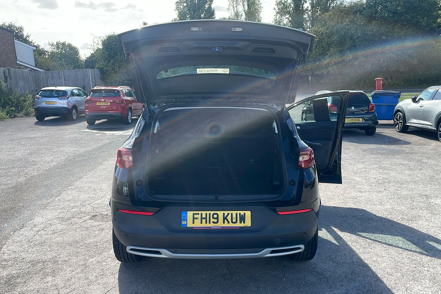 Used Vauxhall Grandland X 2019 for sale - 76004153: Photo 12