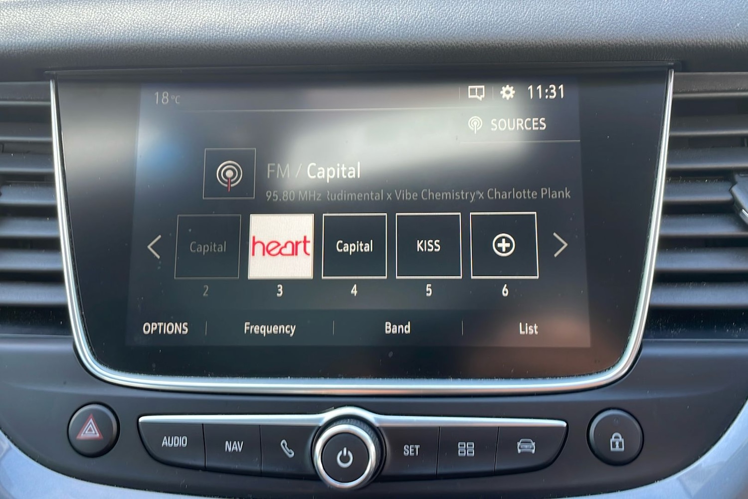 Used Vauxhall Grandland X 2019 for sale - 76004153: Photo 14