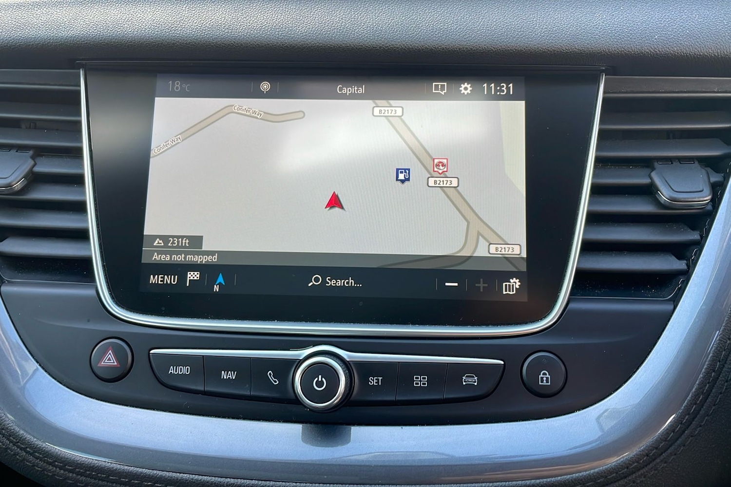 Used Vauxhall Grandland X 2019 for sale - 76004153: Photo 15