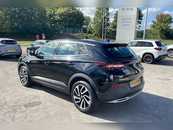 Used Vauxhall Grandland X 2019 for sale - 76004153: Photo 2