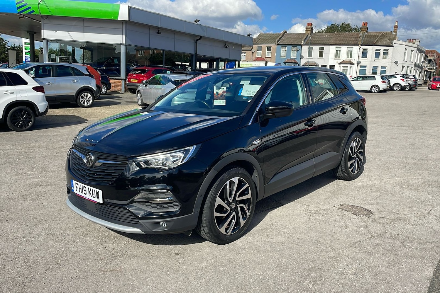 Used Vauxhall Grandland X 2019 for sale - 76004153: Photo 51
