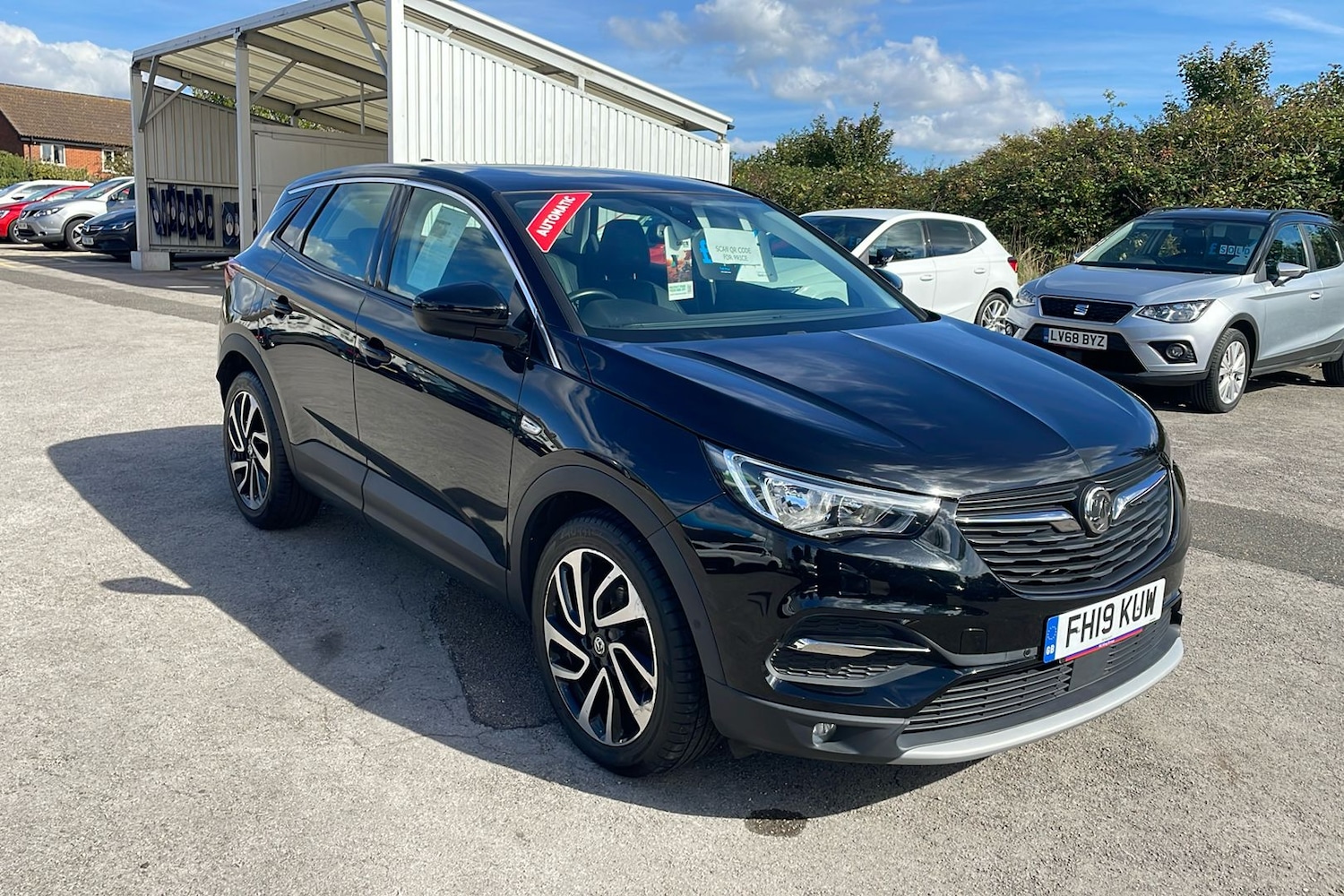 Used Vauxhall Grandland X 2019 for sale - 76004153: Photo 52