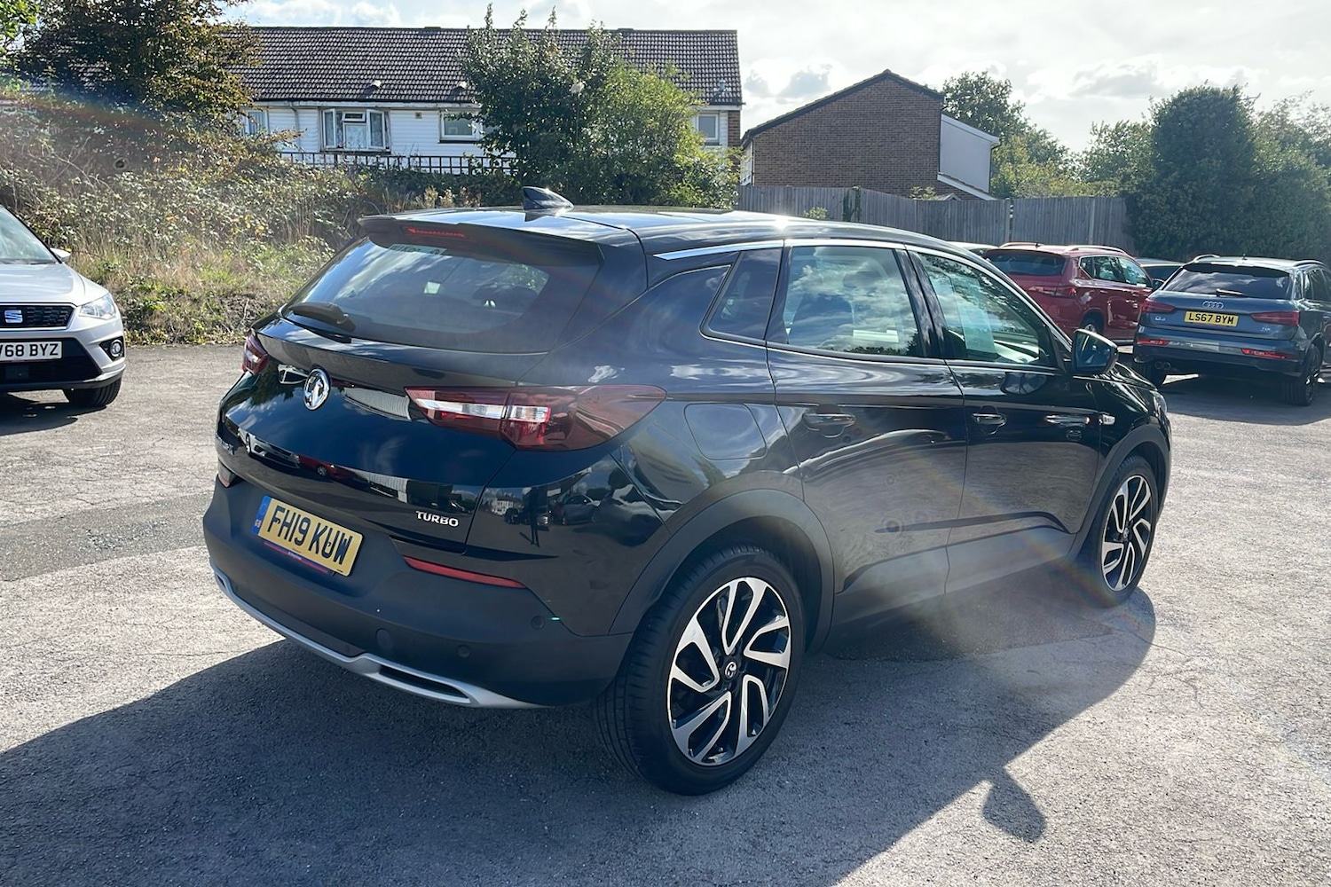 Used Vauxhall Grandland X 2019 for sale - 76004153: Photo 53