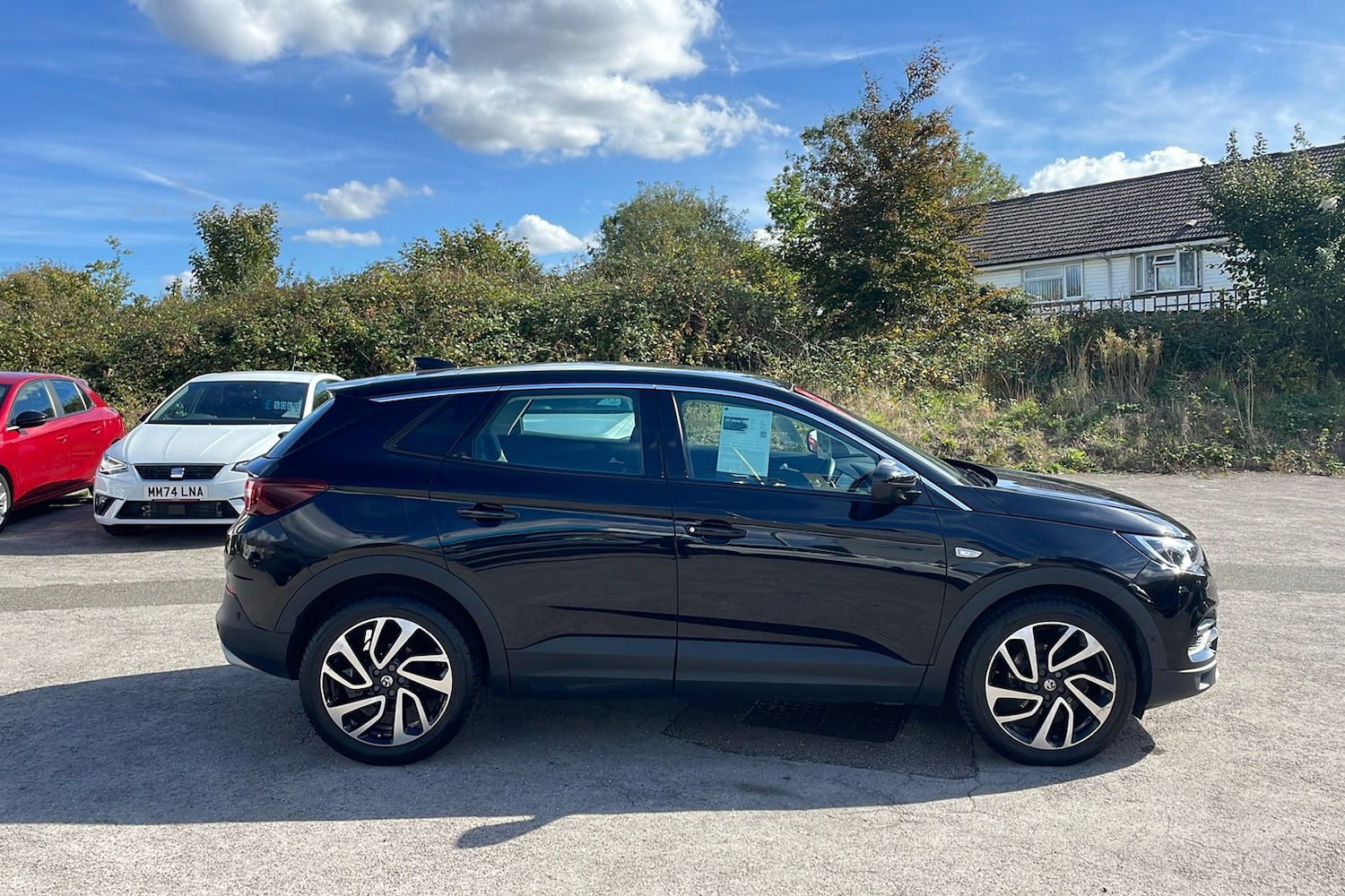 Used Vauxhall Grandland X 2019 for sale - 76004153: Photo 6