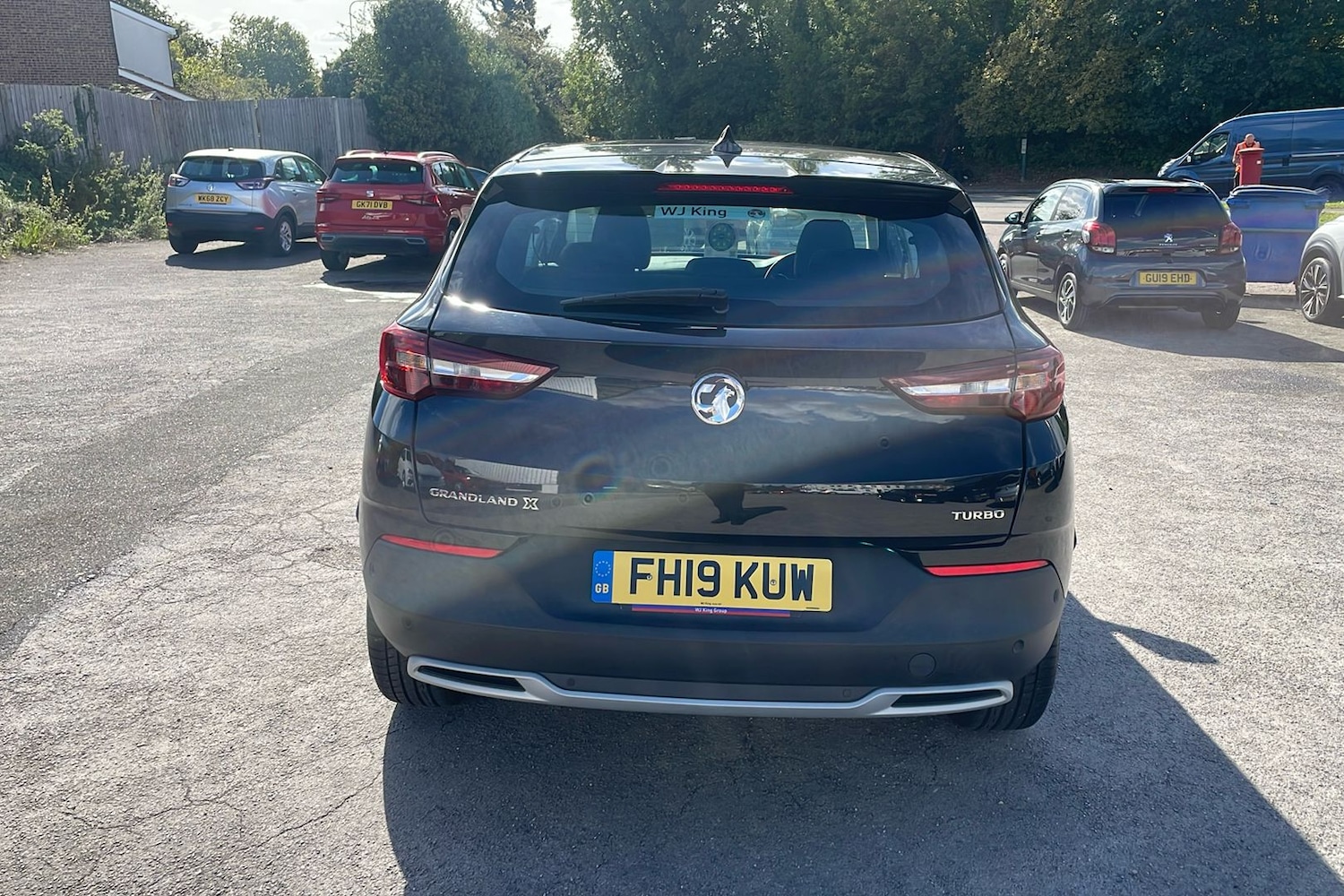 Used Vauxhall Grandland X 2019 for sale - 76004153: Photo 7