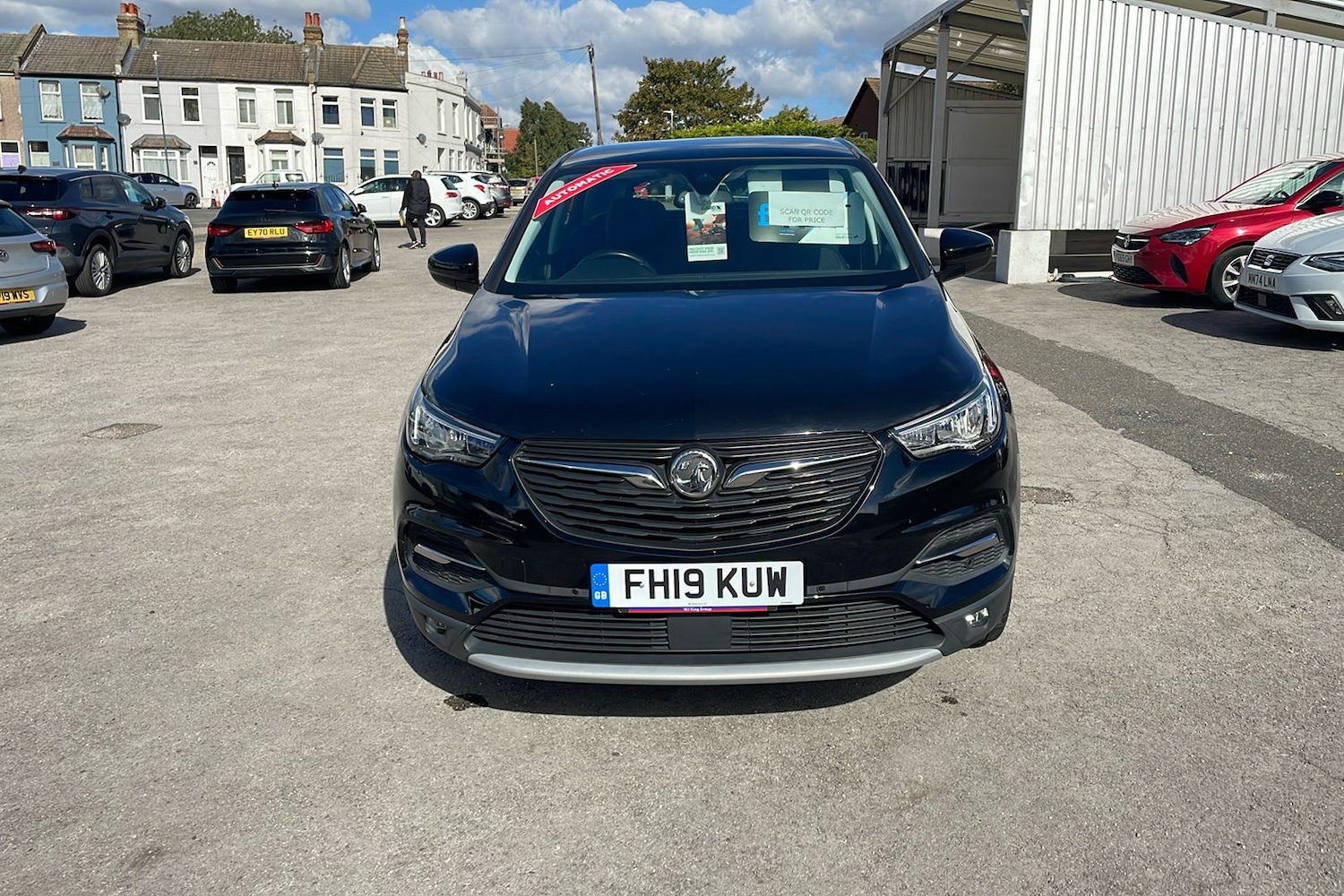 Used Vauxhall Grandland X 2019 for sale - 76004153: Photo 8