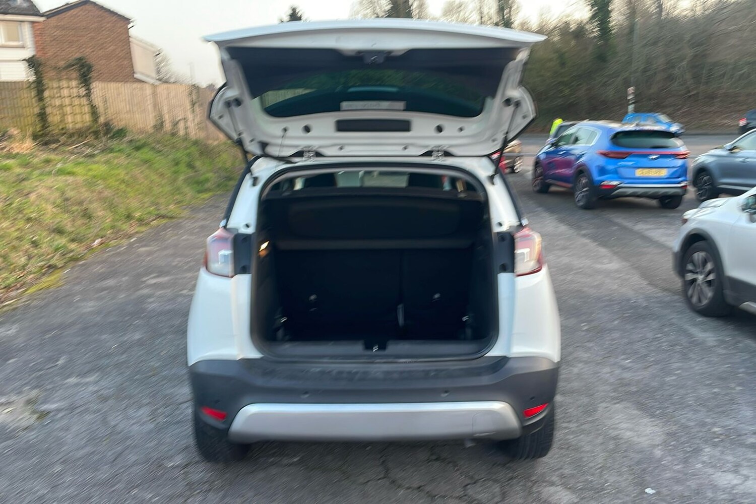 Used Vauxhall Crossland X 2019 for sale - 77663096: Photo 11