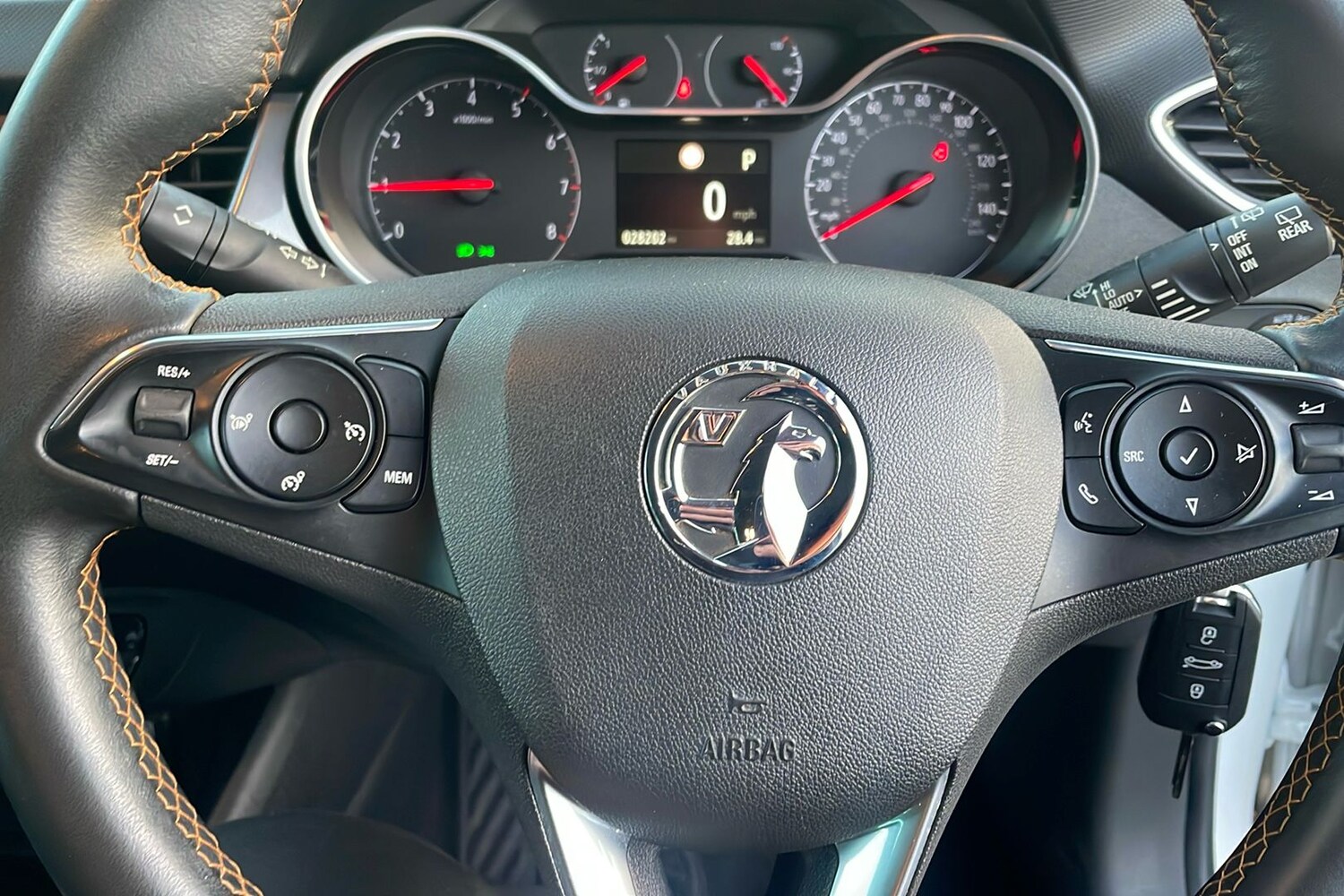 Used Vauxhall Crossland X 2019 for sale - 77663096: Photo 22