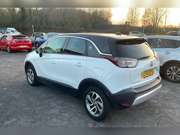 Used Vauxhall Crossland X 2019 for sale - 77663096: Photo