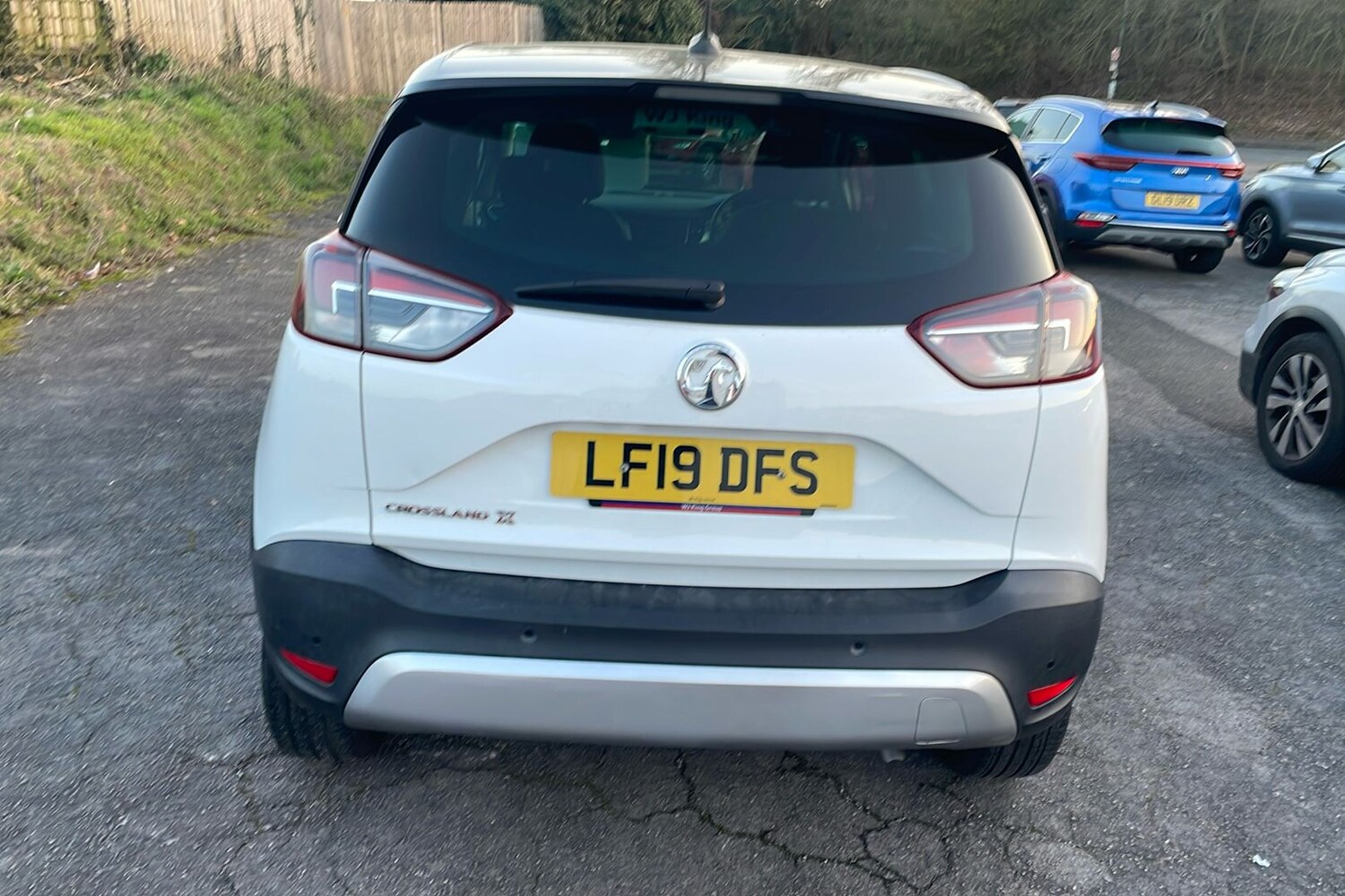 Used Vauxhall Crossland X 2019 for sale - 77663096: Photo 48
