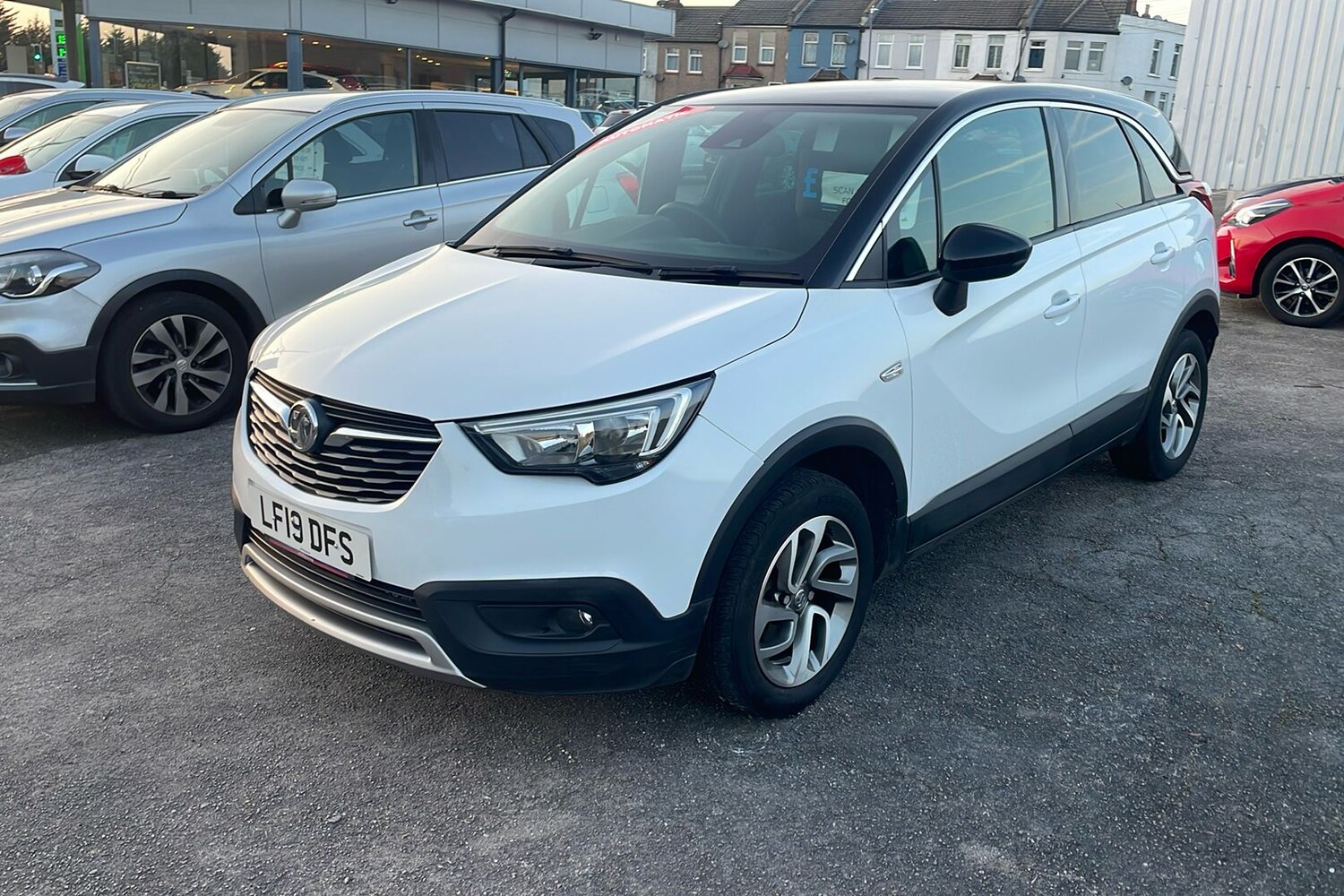Used Vauxhall Crossland X 2019 for sale - 77663096: Photo 49