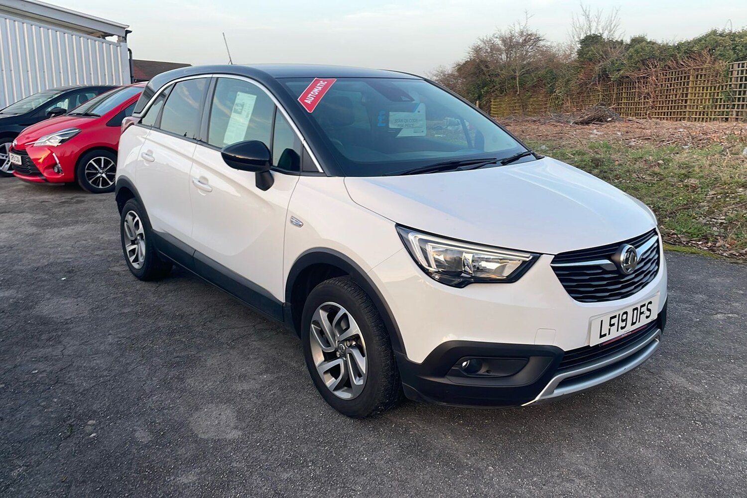 Used Vauxhall Crossland X 2019 for sale - 77663096: Photo 51