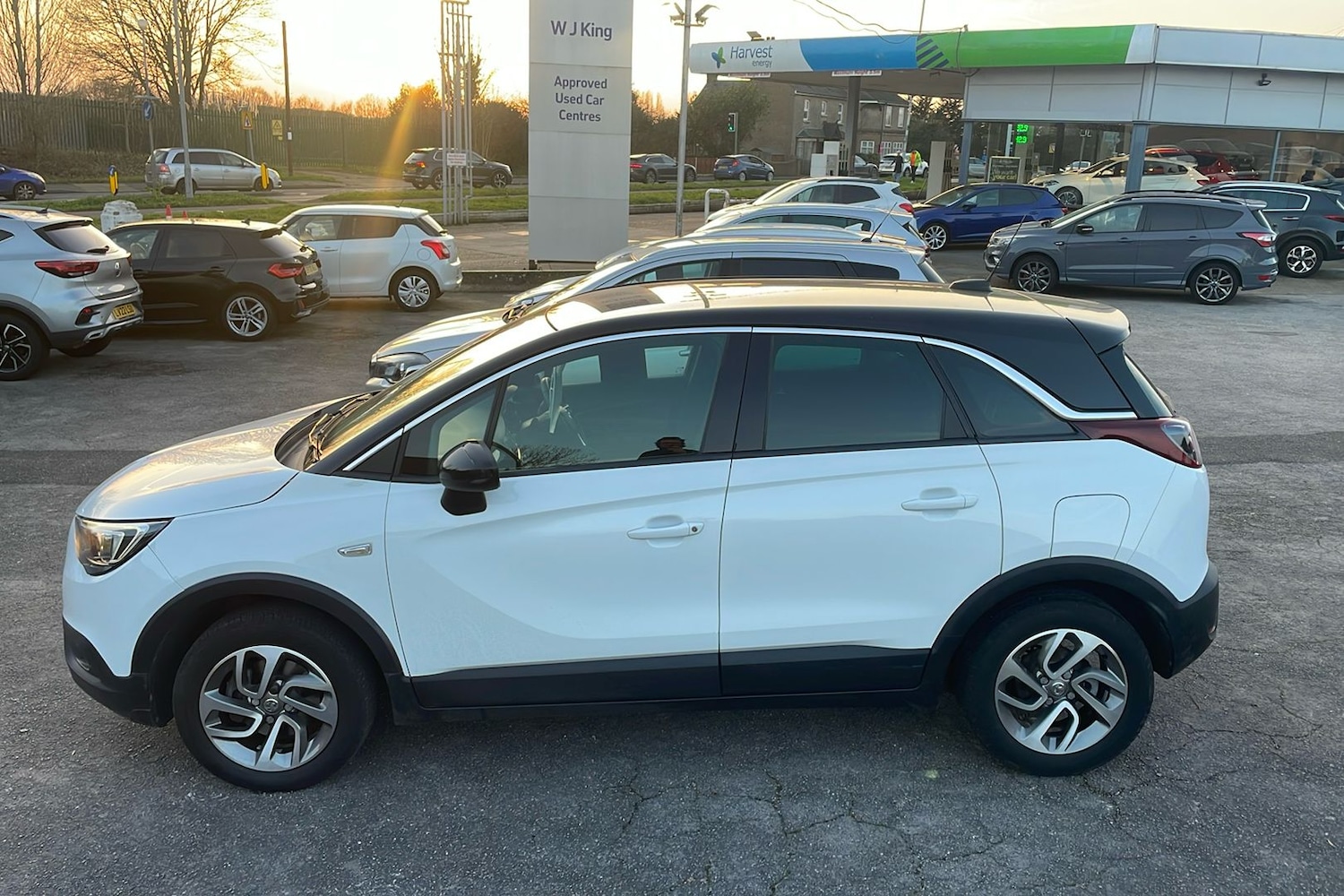 Used Vauxhall Crossland X 2019 for sale - 77663096: Photo 6