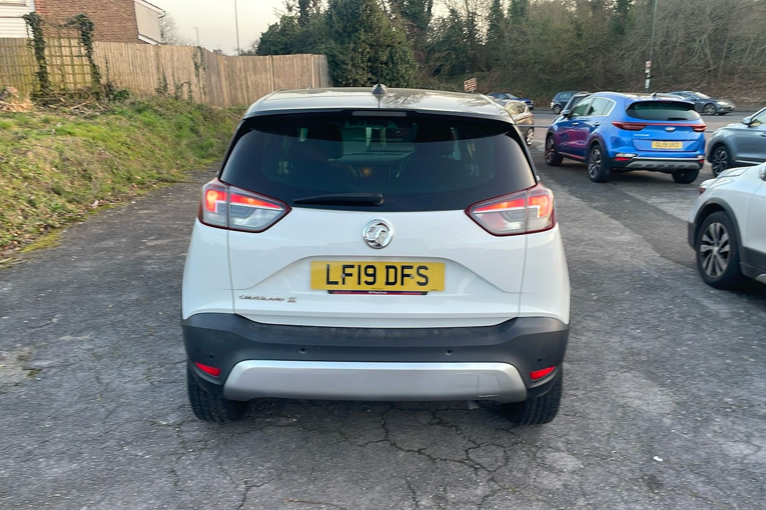 Used Vauxhall Crossland X 2019 for sale - 77663096: Photo 7