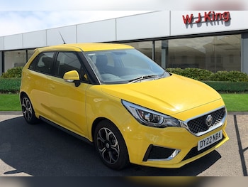 Used MG MG3 2022 for sale - 79526124: Photo