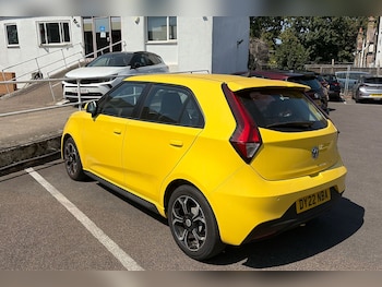 Used MG MG3 2022 for sale - 79526124: Photo
