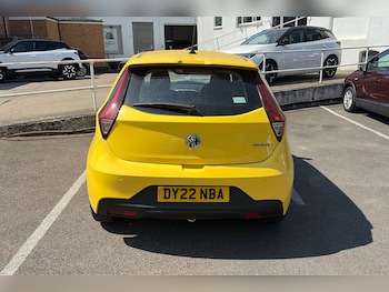 Used MG MG3 2022 for sale - 79526124: Photo