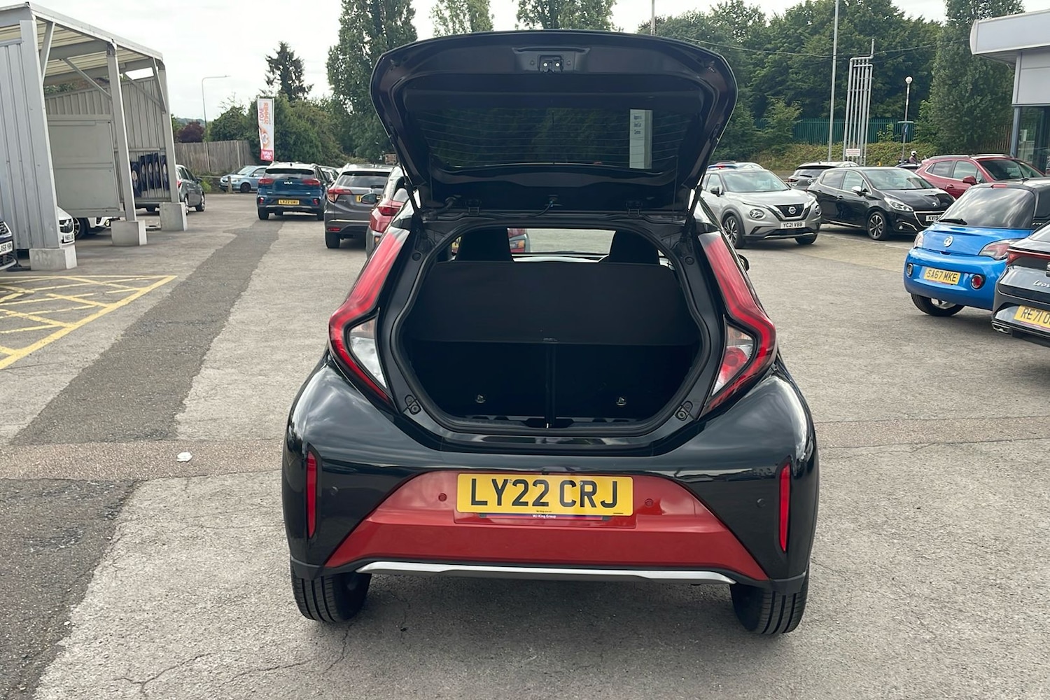 Vehicle 12