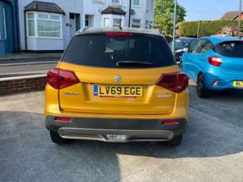 Used Suzuki Vitara 2019 for sale - 74411879: Photo