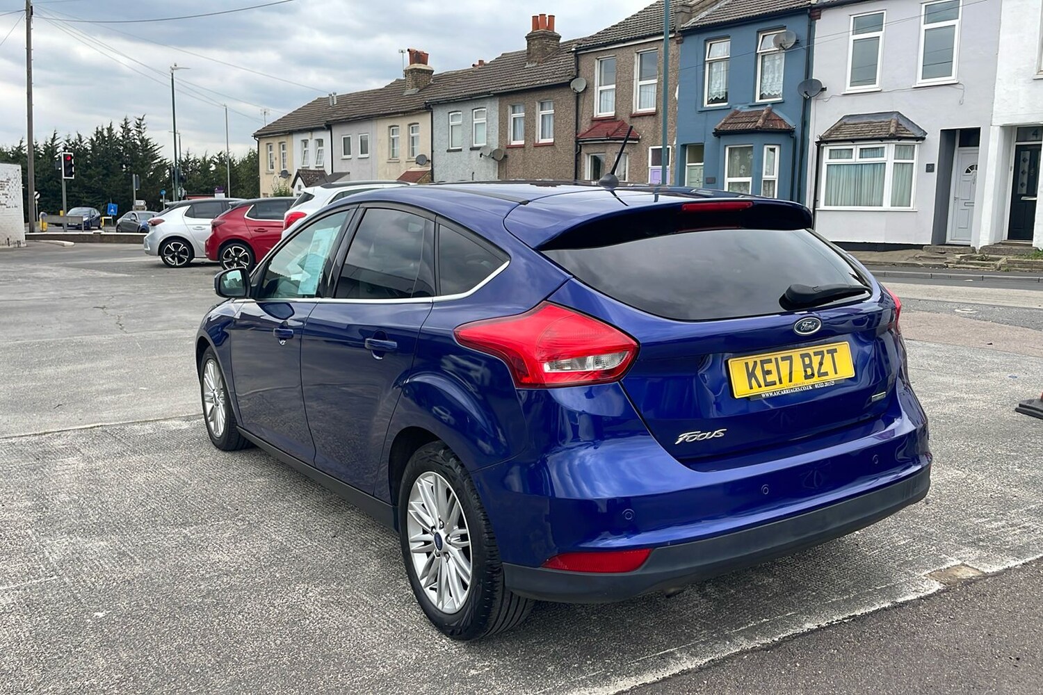 Vehicle 2