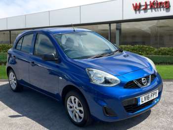 2016 - 1.2 Vibe Hatchback 5dr Petrol Manual Euro 6 80 Ps