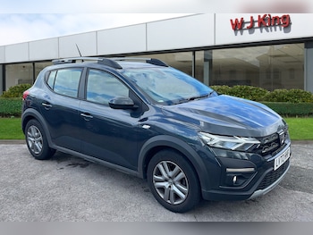Used Dacia Sandero Stepway undefined for sale - 78591413: Photo