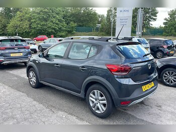 Used Dacia Sandero Stepway undefined for sale - 78591413: Photo