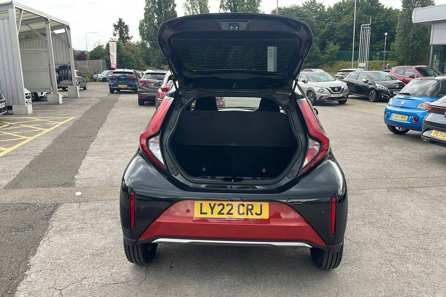 Vehicle 12