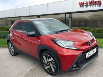 Used Toyota Aygo X 2022 for sale - 75299635: Photo