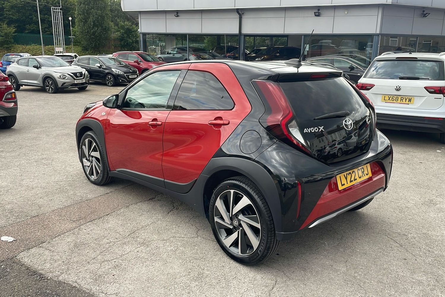 Vehicle 2