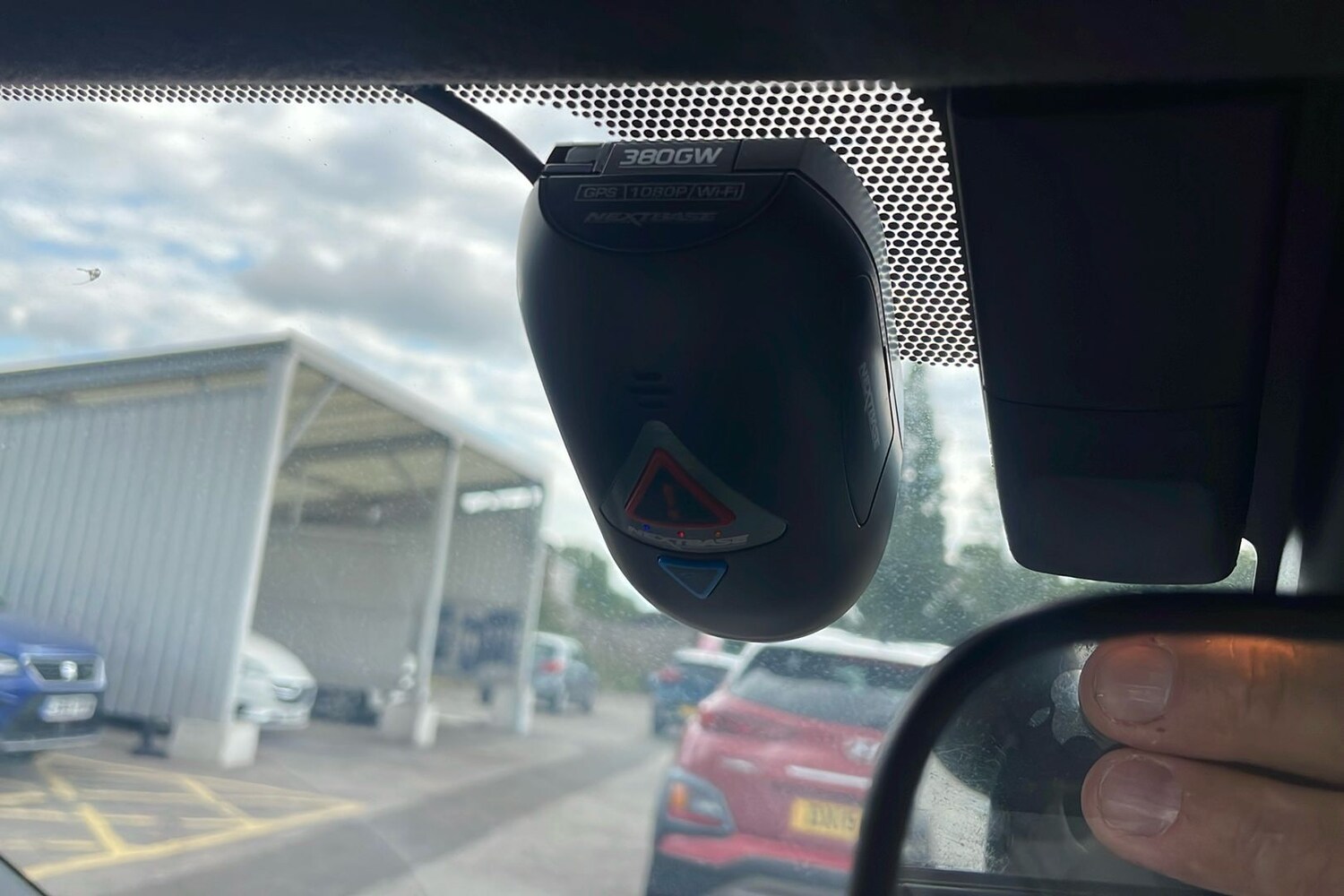 Vehicle 20