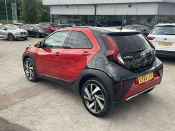 Used Toyota Aygo X 2022 for sale - 75299635: Photo