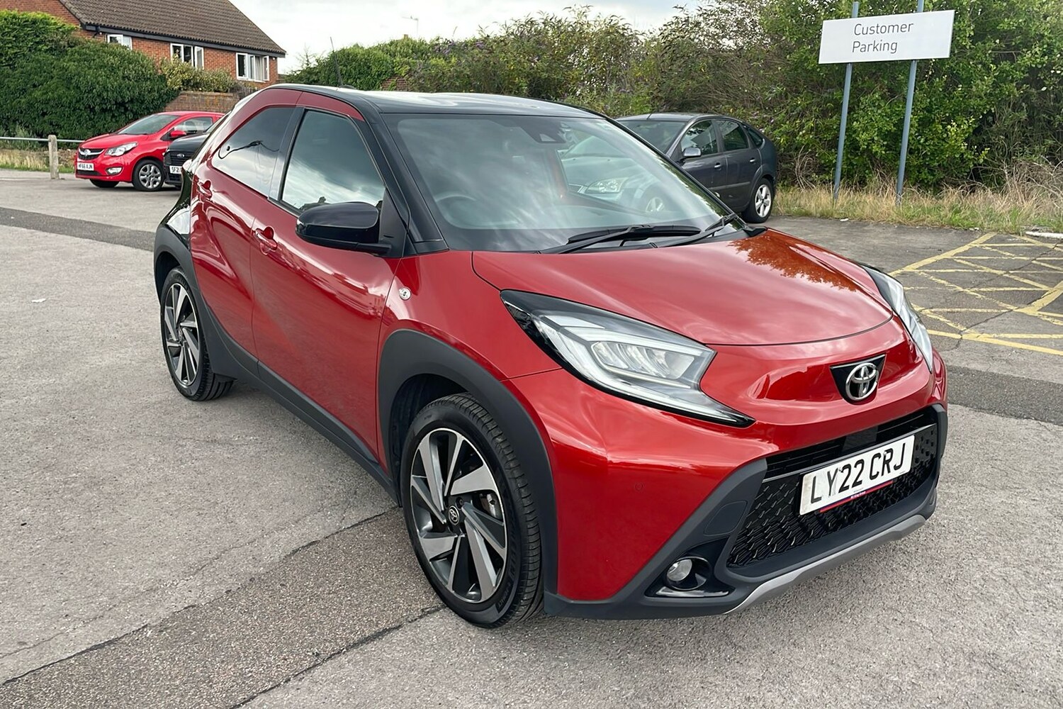 Vehicle 50