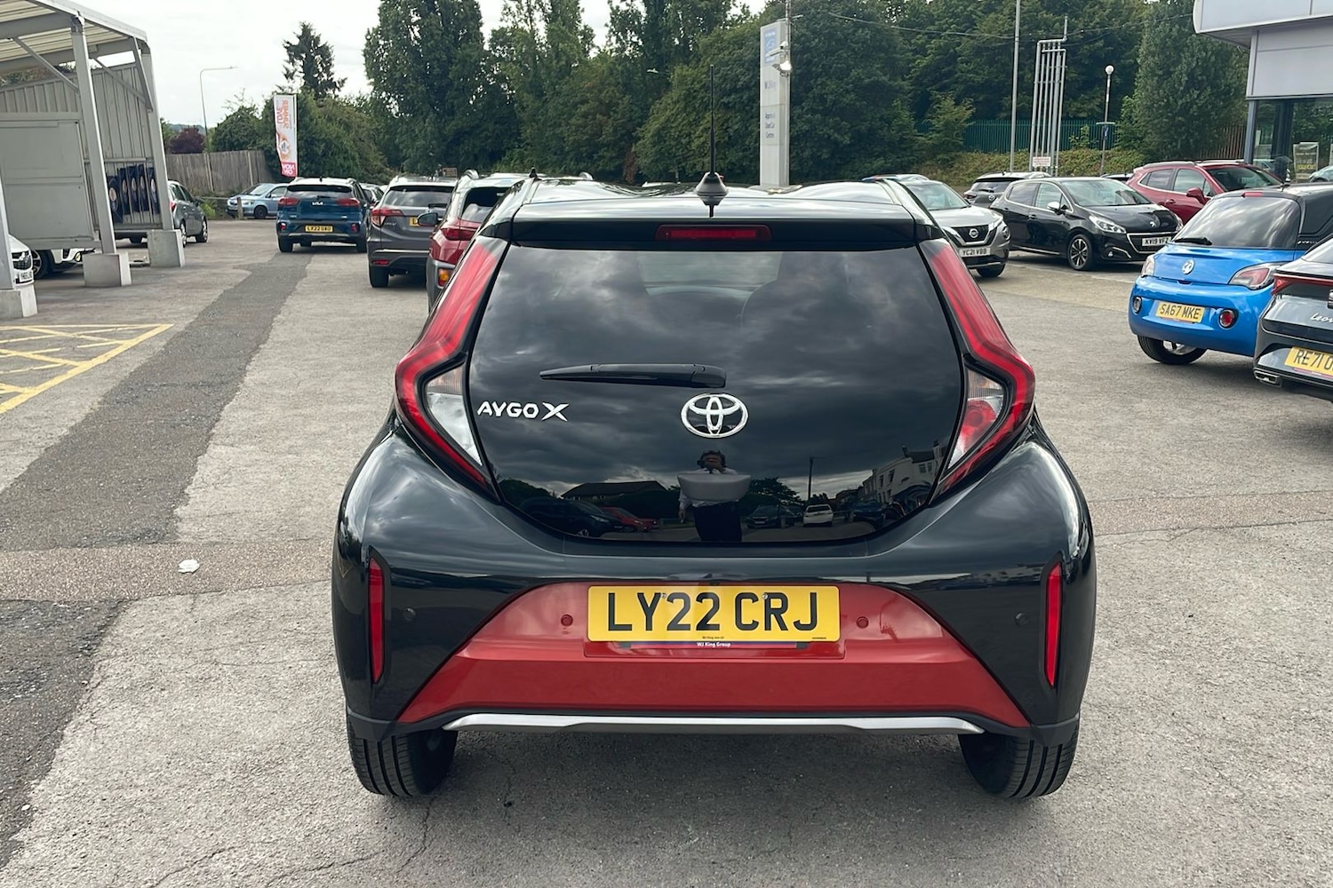 Vehicle 7