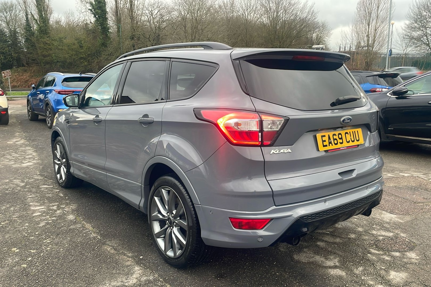 Used Ford Kuga for sale - 77766218: Photo 2