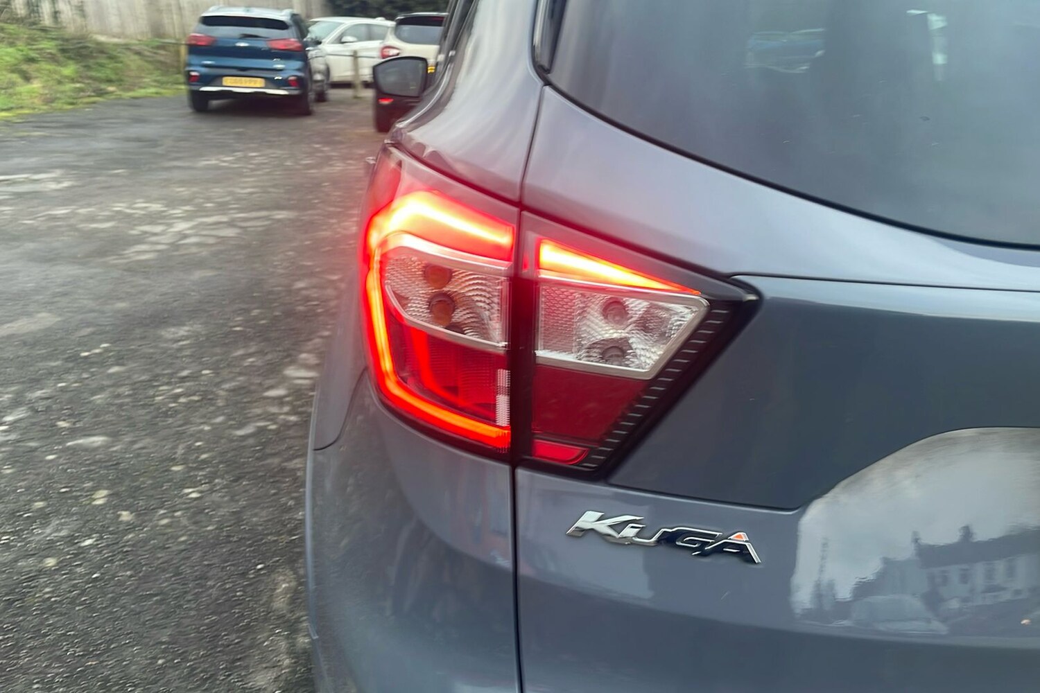 Used Ford Kuga for sale - 77766218: Photo 28