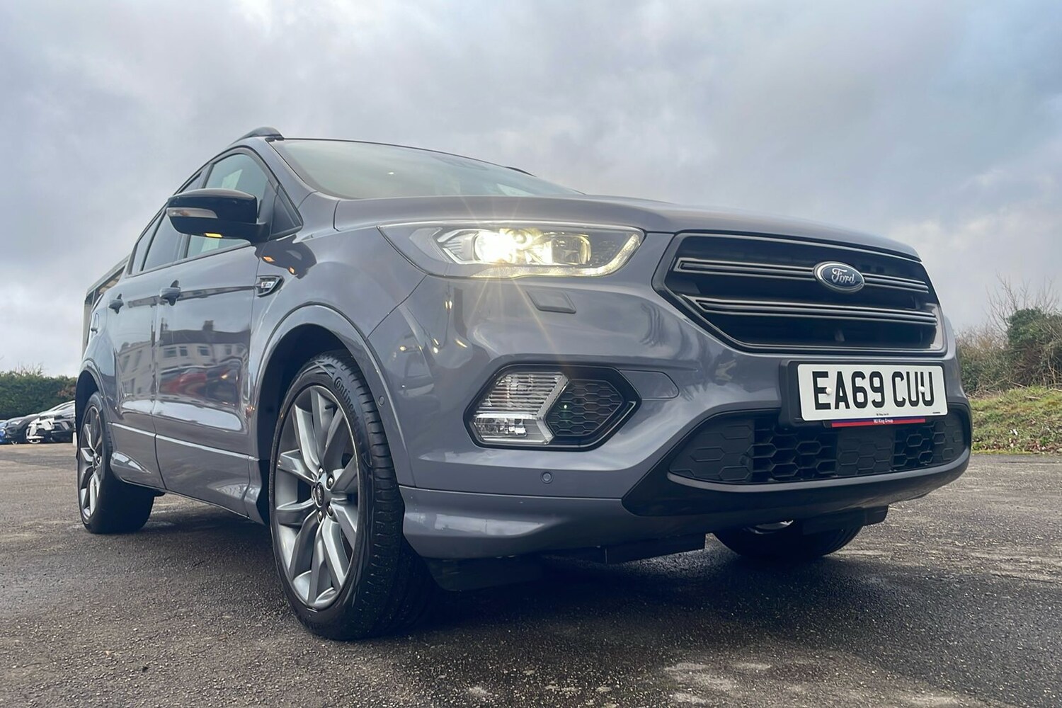 Used Ford Kuga for sale - 77766218: Photo 48