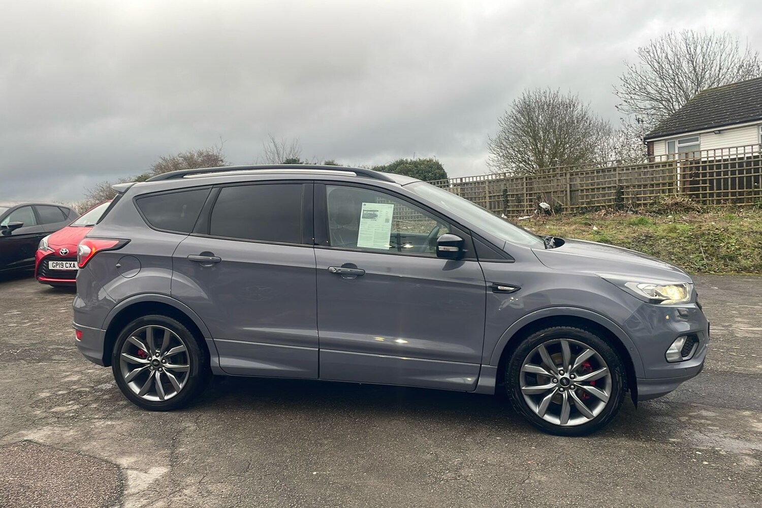 Used Ford Kuga for sale - 77766218: Photo 6