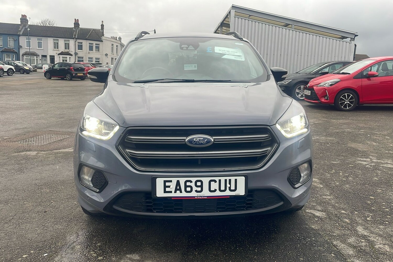 Used Ford Kuga for sale - 77766218: Photo 8