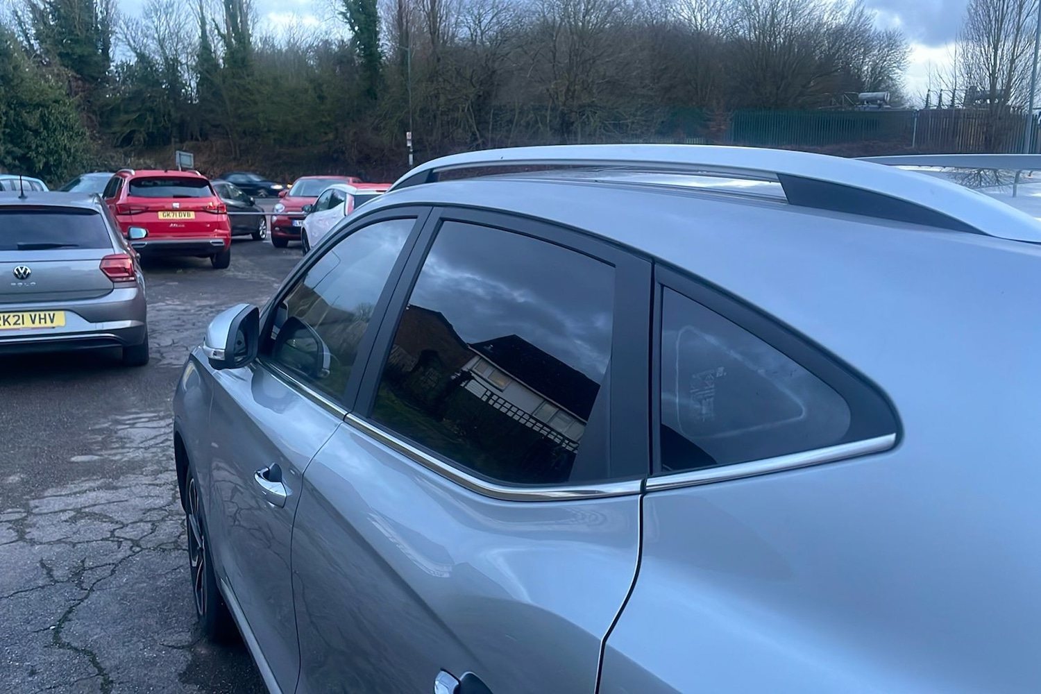 Used MG MG ZS 2022 for sale - 77003169: Photo 17