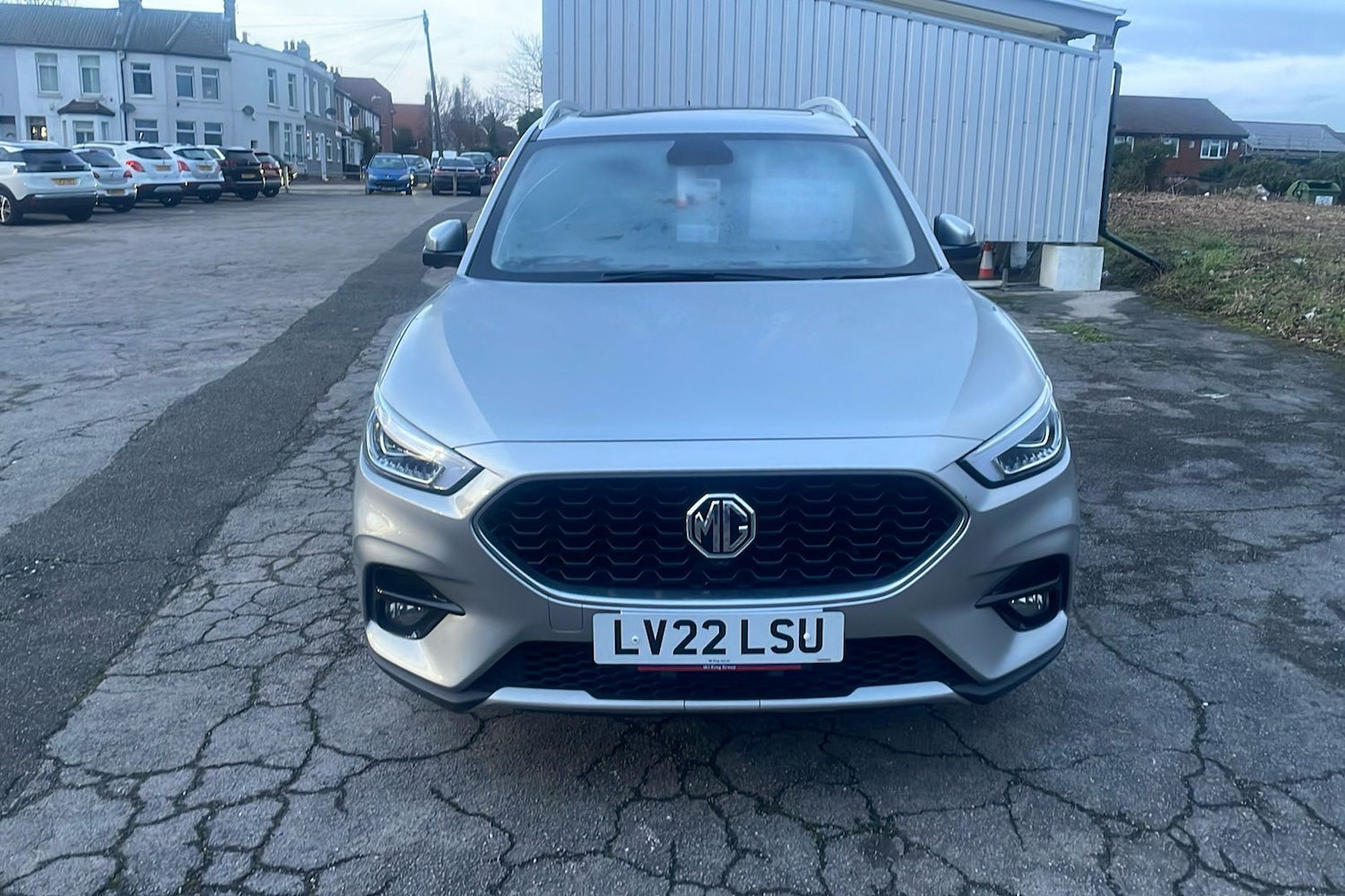 Used MG MG ZS 2022 for sale - 77003169: Photo 5