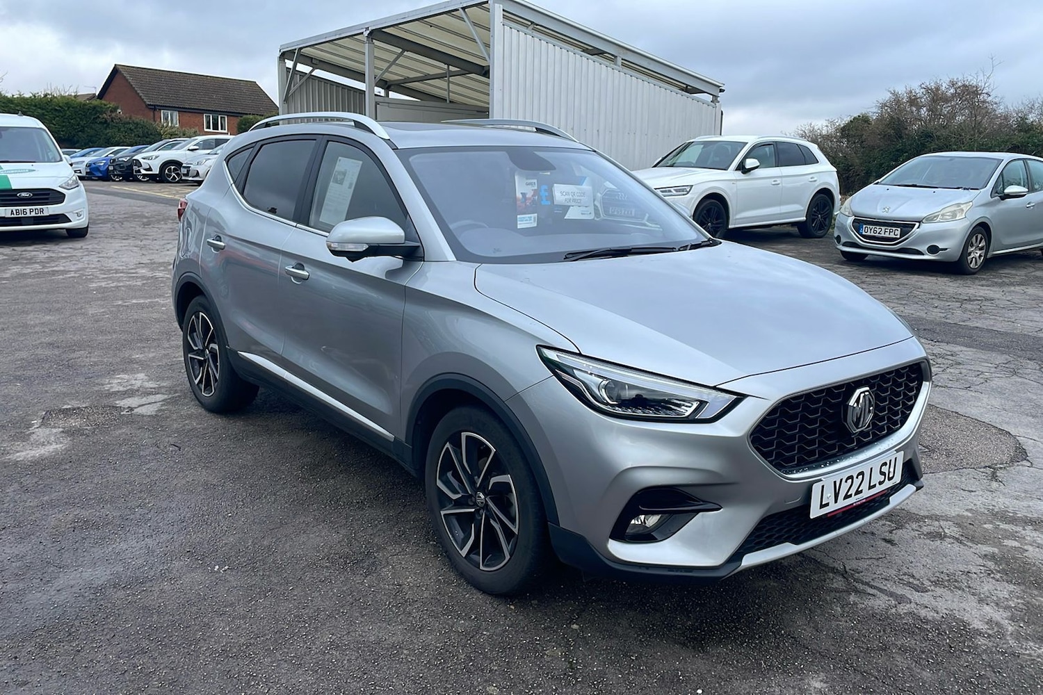 Used MG MG ZS 2022 for sale - 77003169: Photo 53