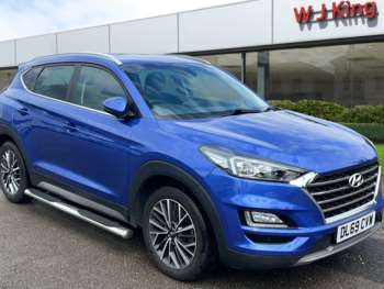 2019 - 1.6 T Gdi Premium Suv 5dr Petrol Dct Euro 6 s/s 177 Ps