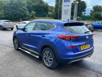 Used Hyundai TUCSON 2019 for sale - 75299655: Photo