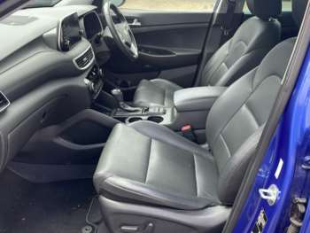 Used Hyundai TUCSON 2019 for sale - 75299655: Photo
